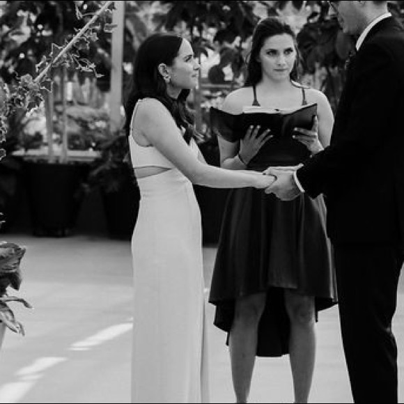 Ivory Dress - Picture 7 of 16